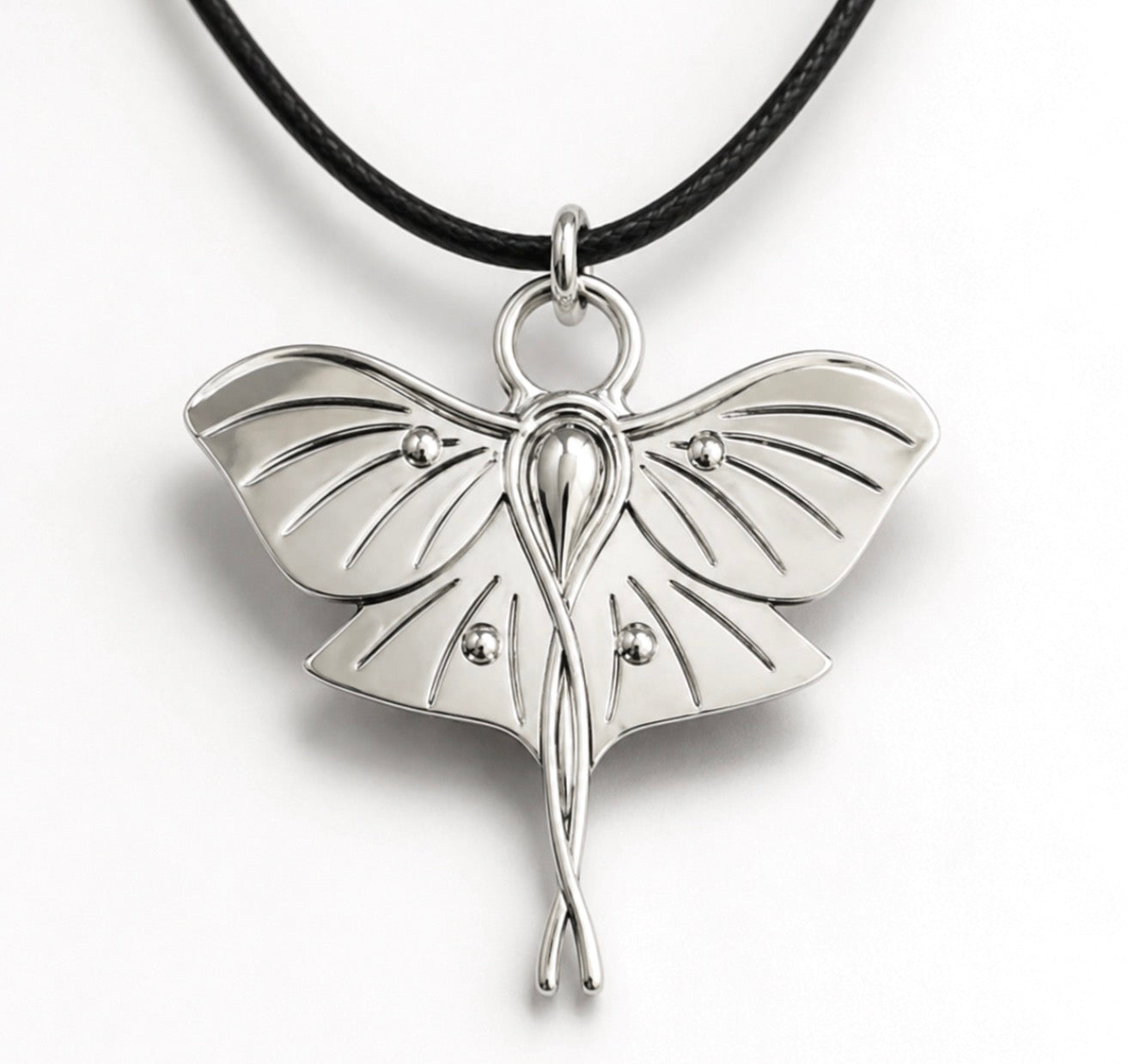 PRE ORDER Telepath Conan Necklace OG Inspired with Velvet Black Pouch & Box