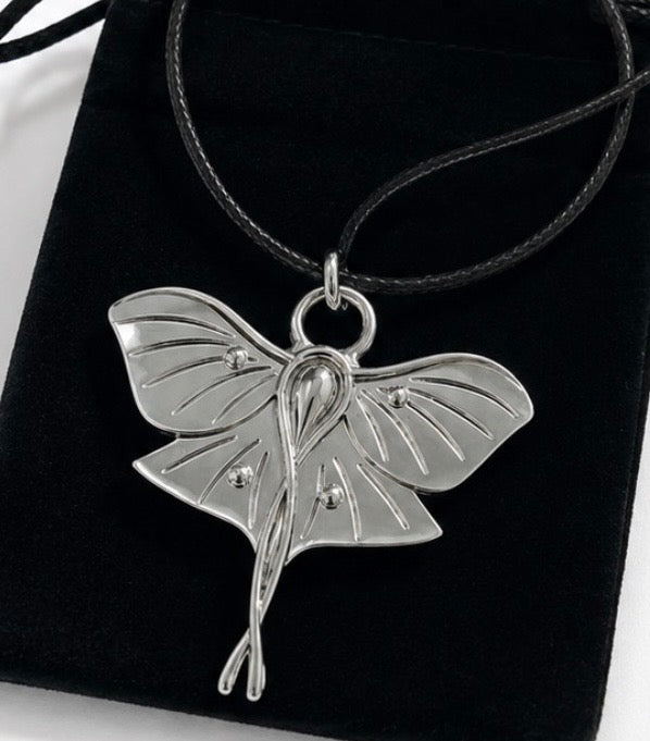PRE ORDER Telepath Conan Necklace OG Inspired with Velvet Black Pouch & Box