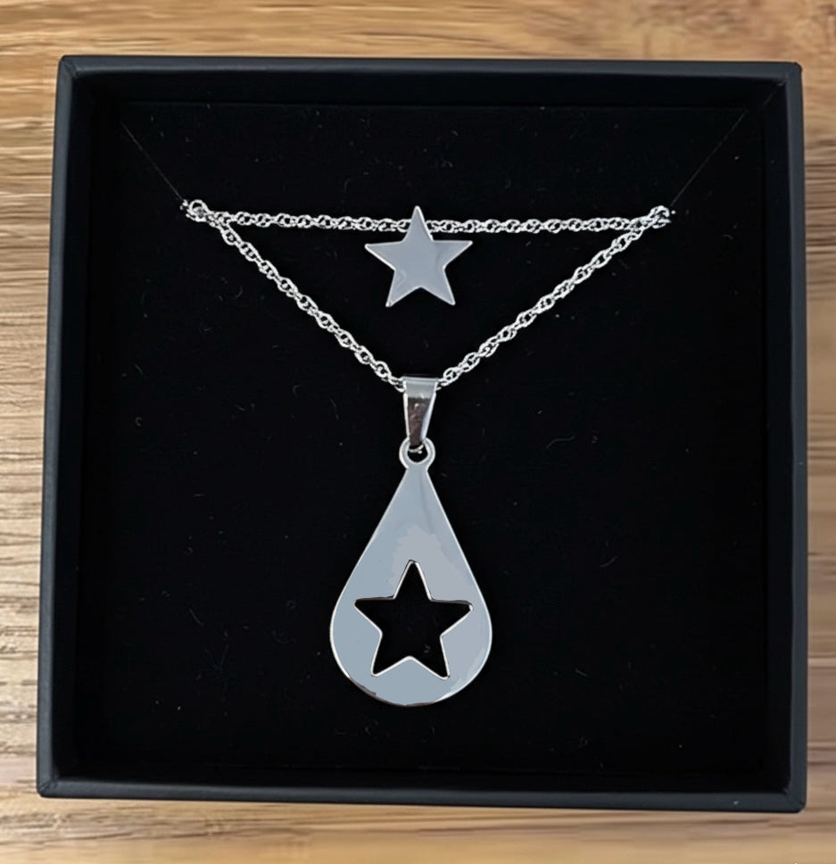 Conan Gray Inspired conan x olivia set adjustable chain with a necklace box