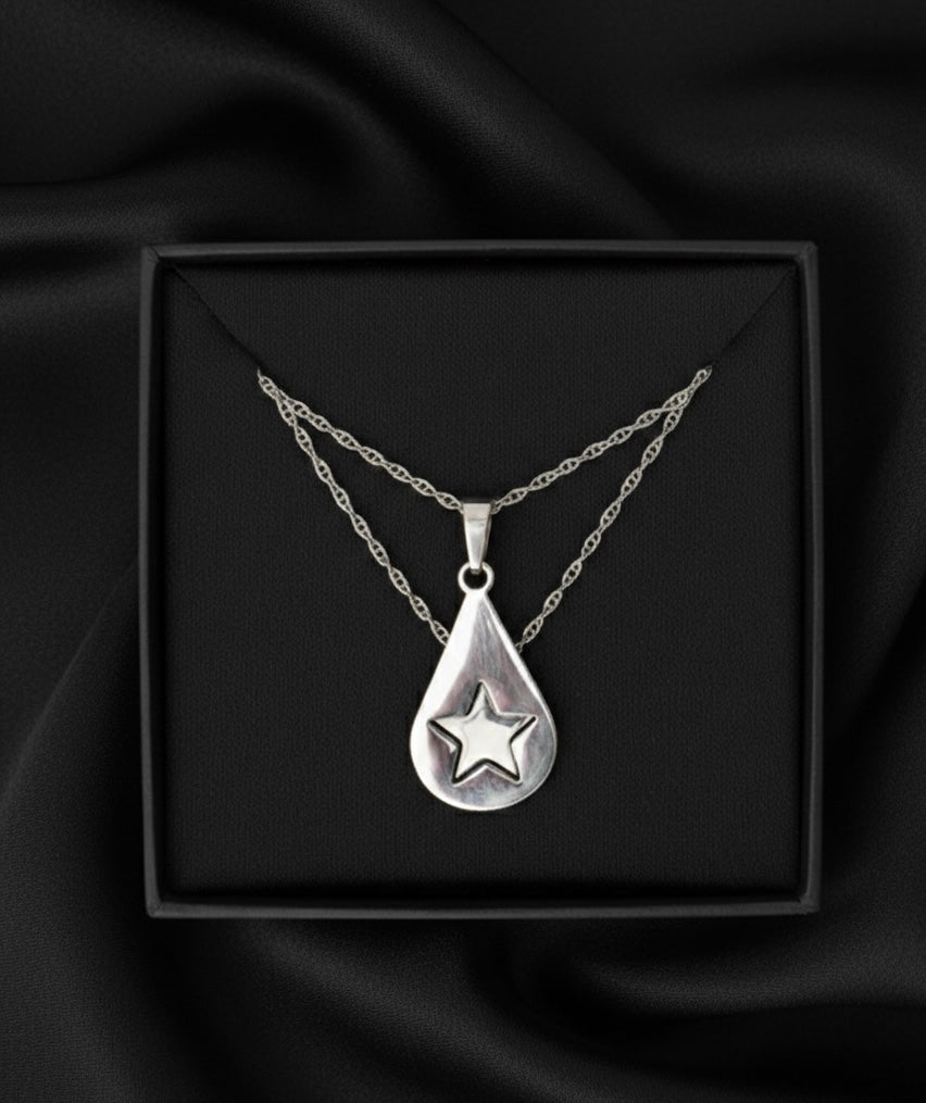 Conan Gray Inspired conan x olivia set adjustable chain with a necklace box