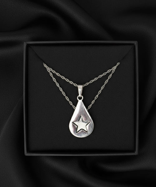 Conan Gray Inspired conan x olivia set adjustable chain with a necklace box