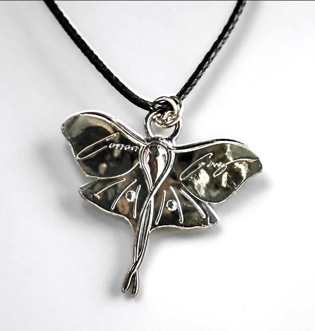 PRE ORDER Telepath Conan Necklace OG Inspired with Velvet Black Pouch & Box