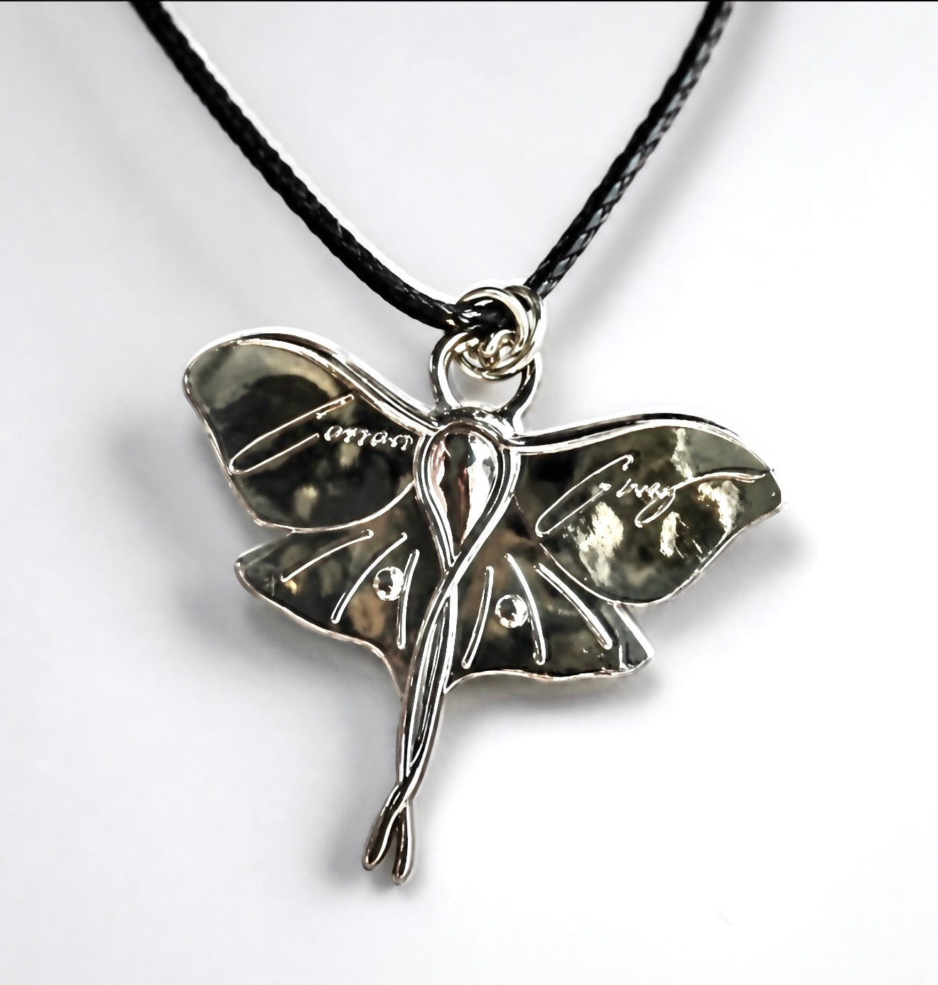 PRE ORDER Telepath Conan Necklace OG Inspired with Velvet Black Pouch & Box