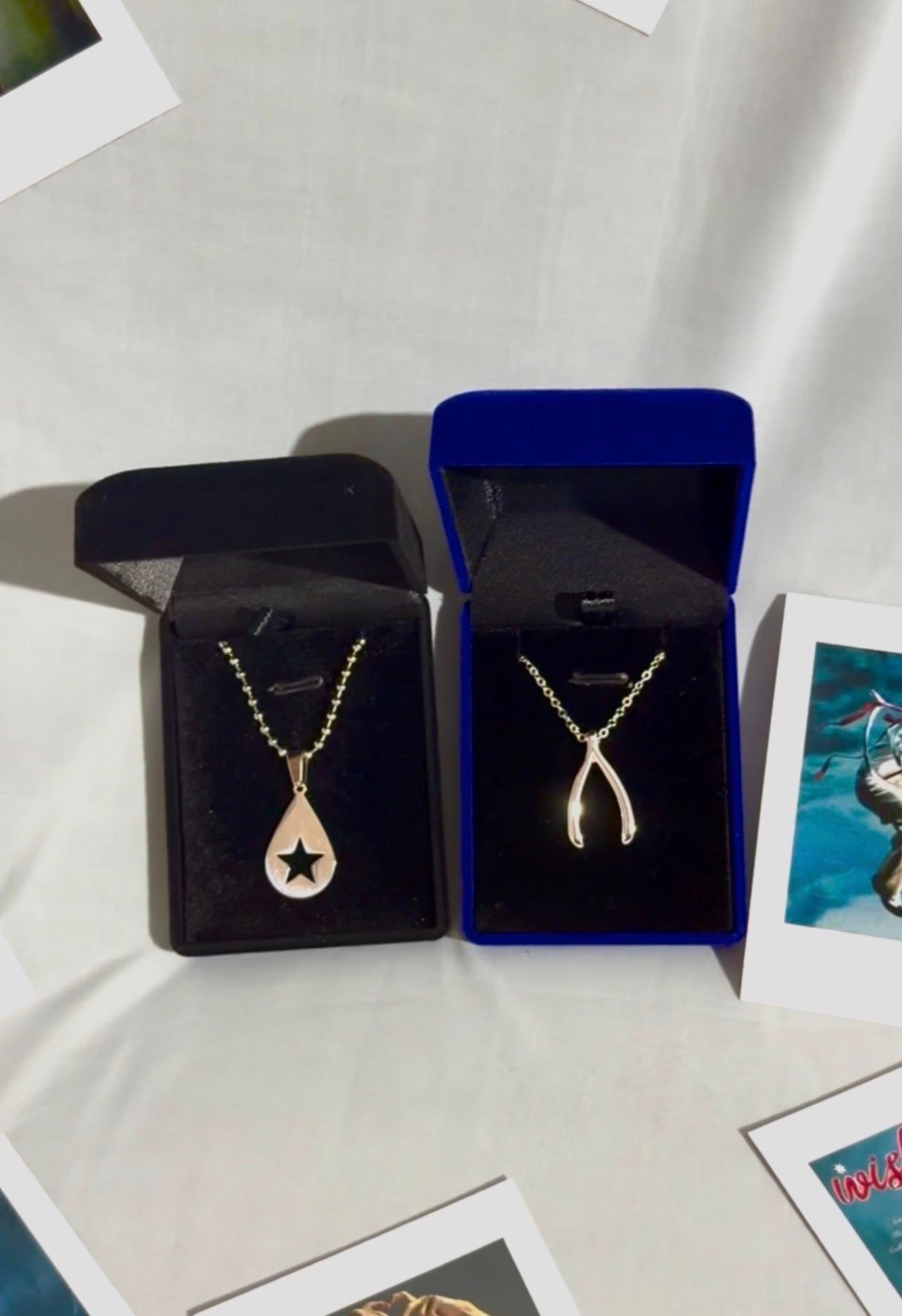 Conan Gray inspired found heaven wishbone Bundle x1 Found Heaven 1x Wishbone