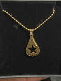 Conan gray Inspired Gold Found Heaven Necklace