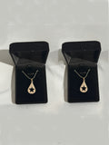 Conan Gray inspired found heaven necklace set x2